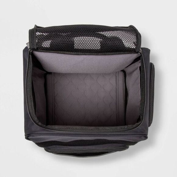 Open Story - Signature Pet Dog Carrier Backpack Black - Open St Black - Picture 4 of 4